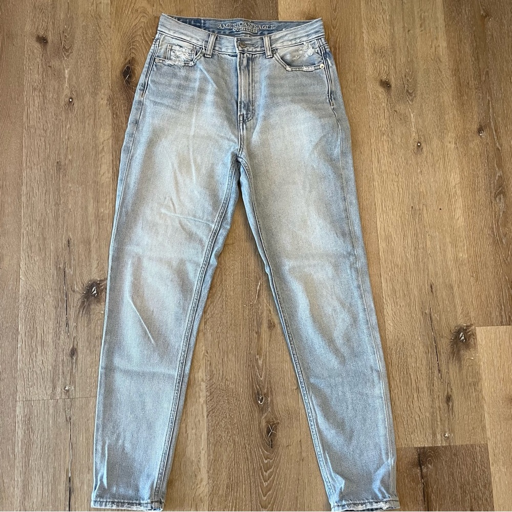 American eagle mom Jean